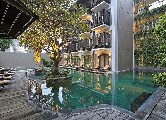 The 101 Bali Oasis Sanur