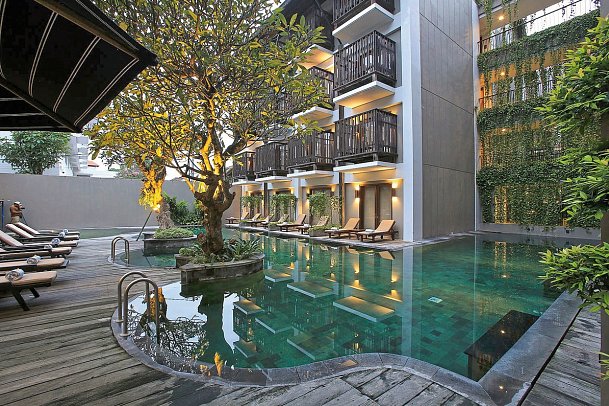 The 101 Bali Oasis Sanur