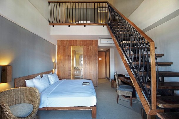 The 101 Bali Oasis Sanur - Wohnbeispiel Family Duplex (Zimmercodierung FB1)