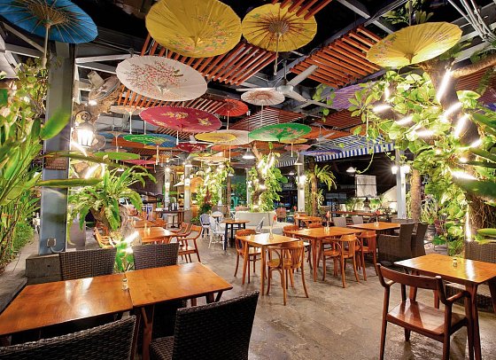 The 101 Bali Oasis Sanur - Restaurant