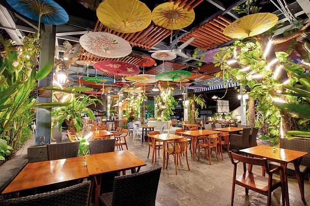The 101 Bali Oasis Sanur - Restaurant