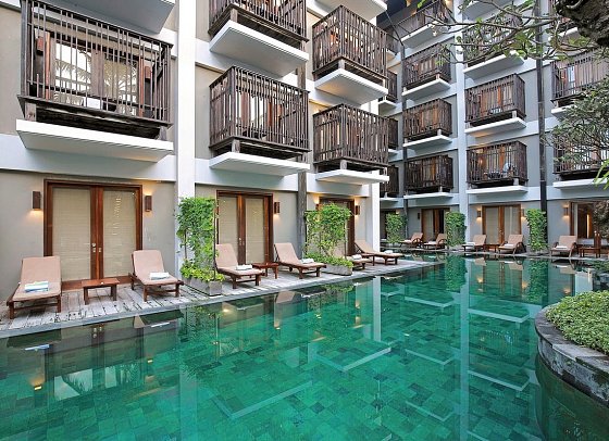 The 101 Bali Oasis Sanur