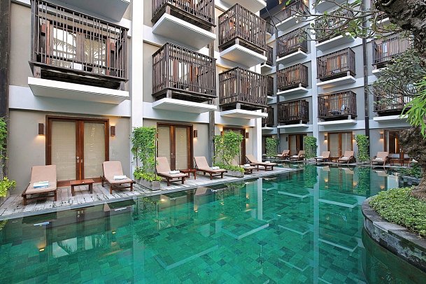The 101 Bali Oasis Sanur