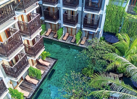 The 101 Bali Oasis Sanur