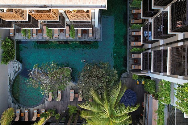 The 101 Bali Oasis Sanur - Hotel THE 101 Bali Oasis Sanur