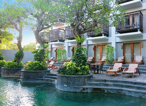 The 101 Bali Oasis Sanur - The 101 Bali Oasis Sanur - Pool