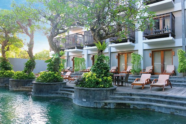 The 101 Bali Oasis Sanur - The 101 Bali Oasis Sanur - Pool