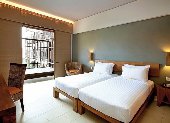 The 101 Bali Oasis Sanur - Wohnbeispiel Deluxe (Zimmercodierung UD1)