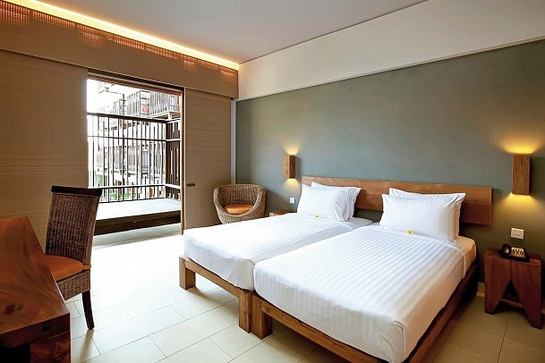 The 101 Bali Oasis Sanur - Wohnbeispiel Deluxe (Zimmercodierung UD1)