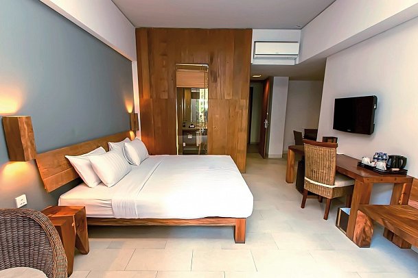 The 101 Bali Oasis Sanur - Wohnbeispiel Familenzimmer (Zimmercodierung FB2)