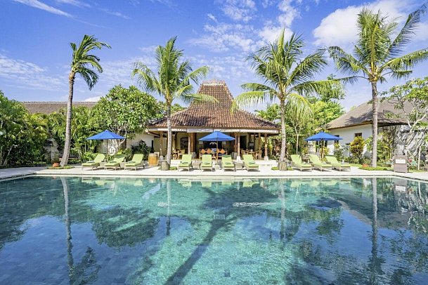 Sudamala Resort Sanur Bali