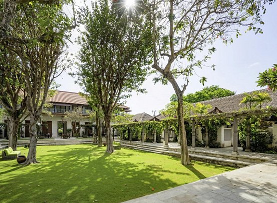 Sudamala Resort Sanur Bali