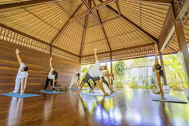 Sudamala Resort Sanur Bali