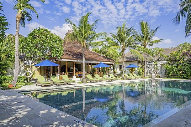 Sudamala Resort Sanur Bali