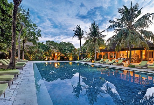 Sudamala Resort Sanur Bali