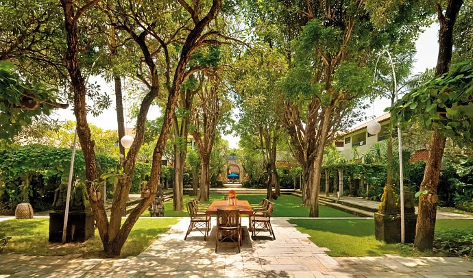 Sudamala Resort Sanur Bali