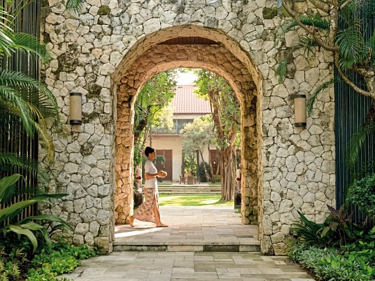 Sudamala Resort Sanur Bali