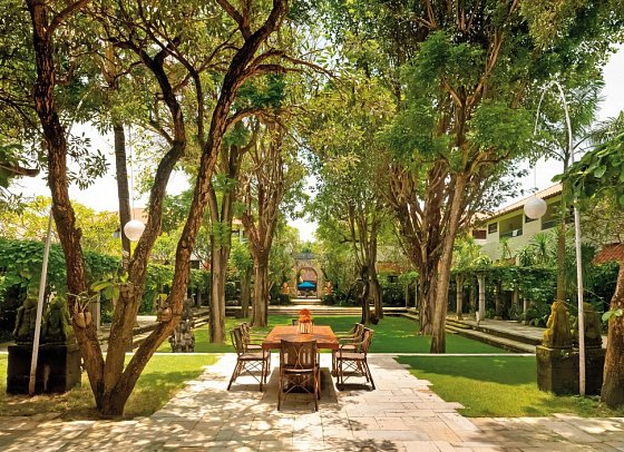 Sudamala Resort Sanur Bali