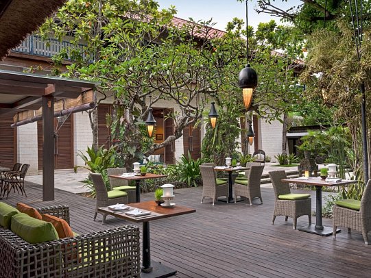Sudamala Resort Sanur Bali