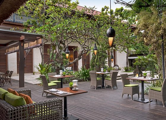 Sudamala Resort Sanur Bali