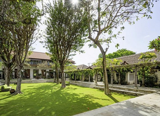 Sudamala Resort Sanur Bali