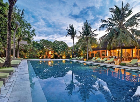Sudamala Resort Sanur Bali