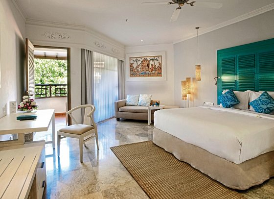 Sol by Meliá Benoa Bali - All Inclusive - Wohnbeispiel Sol (Zimmercodierung UB1)