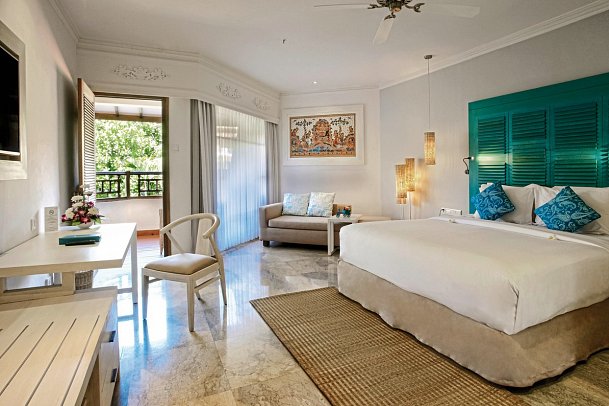 Sol by Meliá Benoa Bali - All Inclusive - Wohnbeispiel Sol (Zimmercodierung UB1)