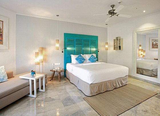 Sol by Meliá Benoa Bali - All Inclusive - Wohnbeispiel Sol (Zimmercodierung UB1)