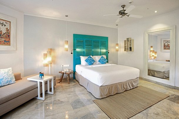 Sol by Meliá Benoa Bali - All Inclusive - Wohnbeispiel Sol (Zimmercodierung UB1)