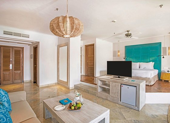Sol by Meliá Benoa Bali - All Inclusive - Wohnbeispiel Sol Junior Suite (Zimmercodierung JB1)