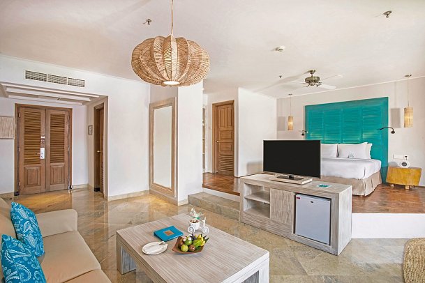 Sol by Meliá Benoa Bali - All Inclusive - Wohnbeispiel Sol Junior Suite (Zimmercodierung JB1)