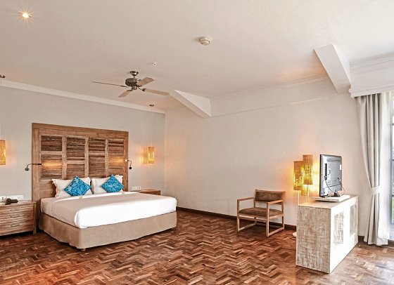 Sol by Meliá Benoa Bali - All Inclusive - Wohnbeispiel Sol Family Suite (Zimmercodierung WI1)
