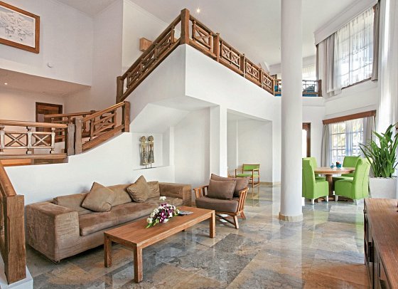 Sol by Meliá Benoa Bali - All Inclusive - Wohnbeispiel Sol Family Suite (Zimmercodierung WI1)