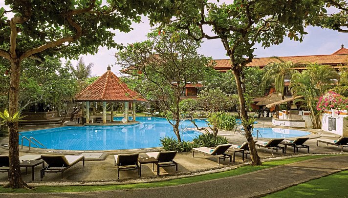 Sol by Meliá Benoa Bali - All Inclusive