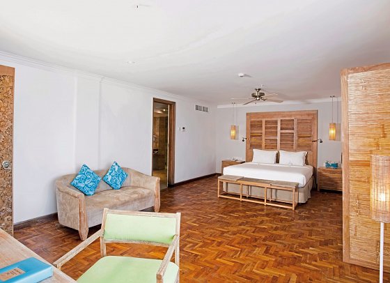Sol by Meliá Benoa Bali - All Inclusive - Wohnbeispiel Sol Family Suite (Zimmercodierung WI1)