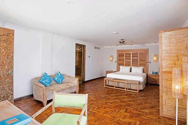 Sol by Meliá Benoa Bali - All Inclusive - Wohnbeispiel Sol Family Suite (Zimmercodierung WI1)