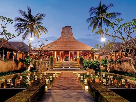 Maya Ubud Resort & Spa
