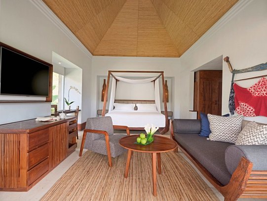 Maya Ubud Resort & Spa - Wohnbeispiel Heavenly Jacuzzi Villa (Zimmercodierung VB4)