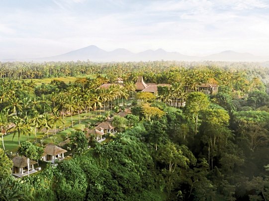 Maya Ubud Resort & Spa