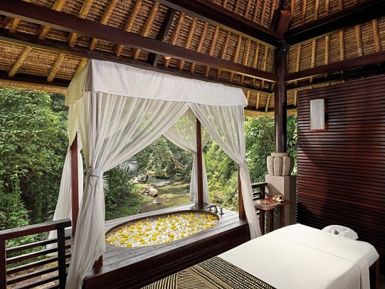 Maya Ubud Resort & Spa