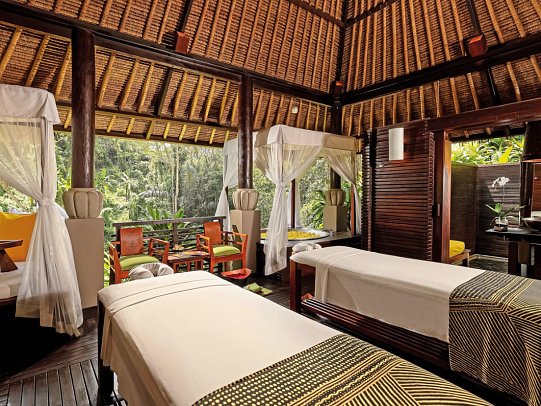 Maya Ubud Resort & Spa