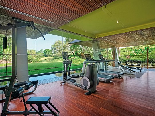 Maya Ubud Resort & Spa