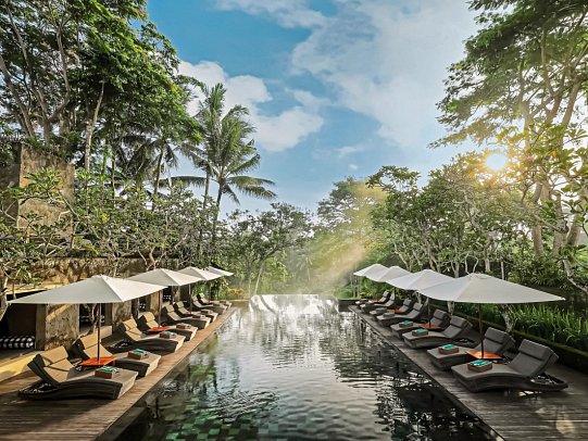 Maya Ubud Resort & Spa