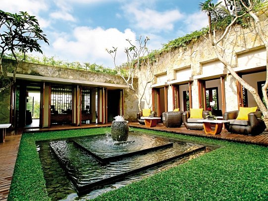 Maya Ubud Resort & Spa