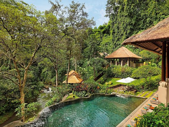Maya Ubud Resort & Spa