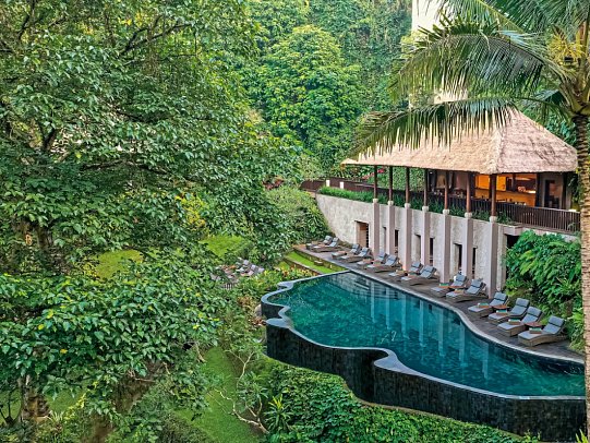 Maya Ubud Resort & Spa