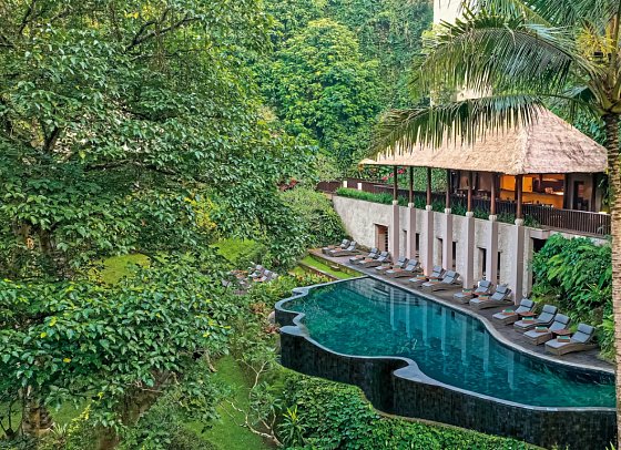 Maya Ubud Resort & Spa