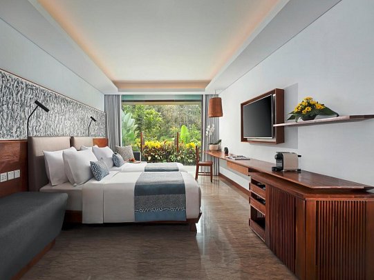 Maya Ubud Resort & Spa - Wohnbeispiel Heavenly 2 Bedroom Pool Villa (Zimmercodierung VB6)