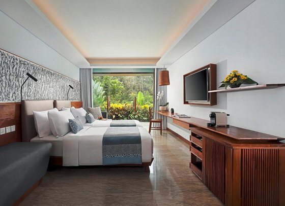 Maya Ubud Resort & Spa - Wohnbeispiel Heavenly 2 Bedroom Pool Villa (Zimmercodierung VB6)
